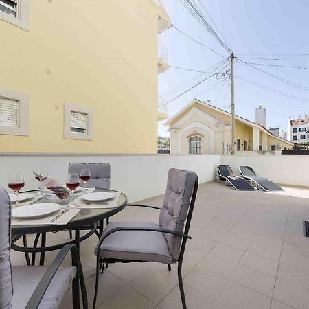 Casas Do Parque - By Sch Apartamento São Martinho do Porto Exterior foto