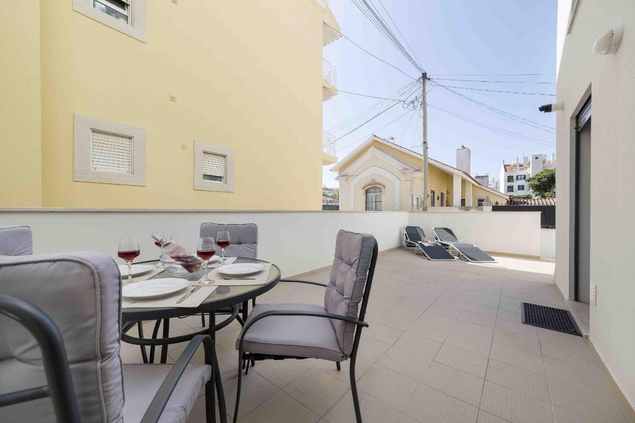 Casas Do Parque - By Sch Apartamento São Martinho do Porto Exterior foto